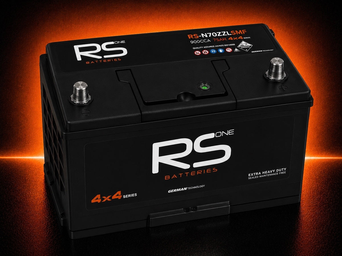 4x4 Series Batteries