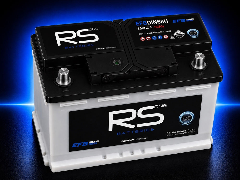 EFB Series Batteries