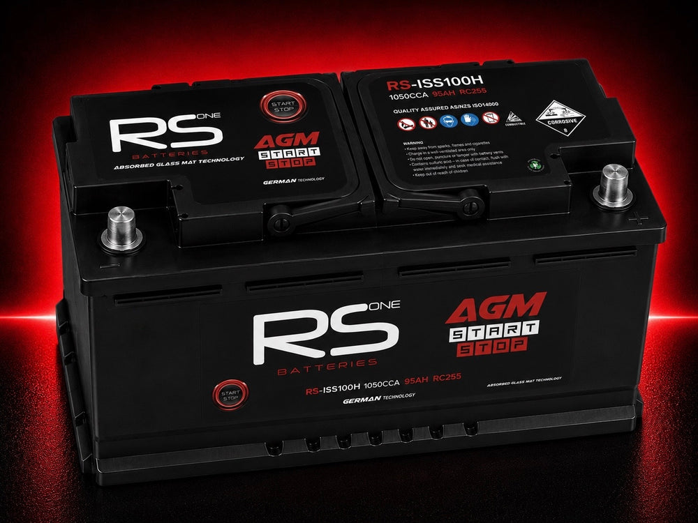 AGM Series Batteries