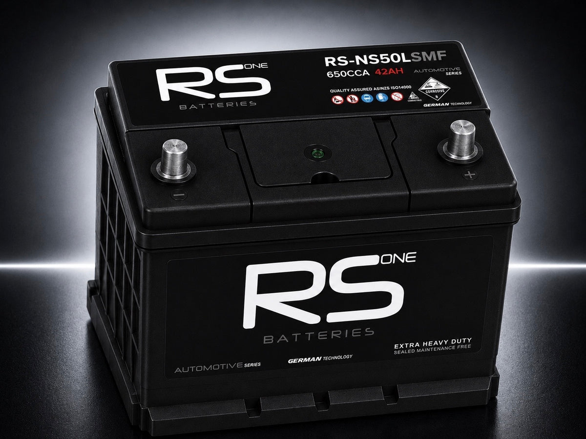 Automotive Series Batteries